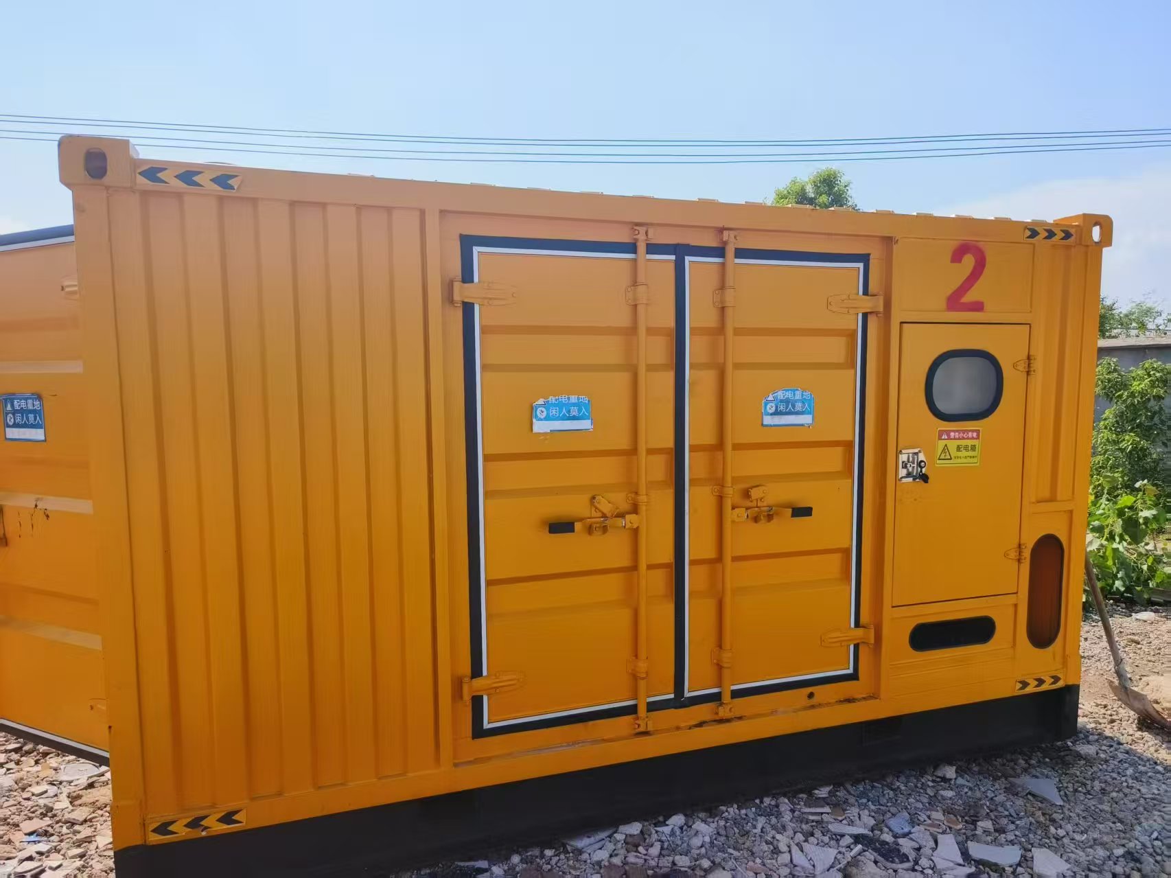什邡汉中大型柴油发电机发电车UPS电源出租租赁